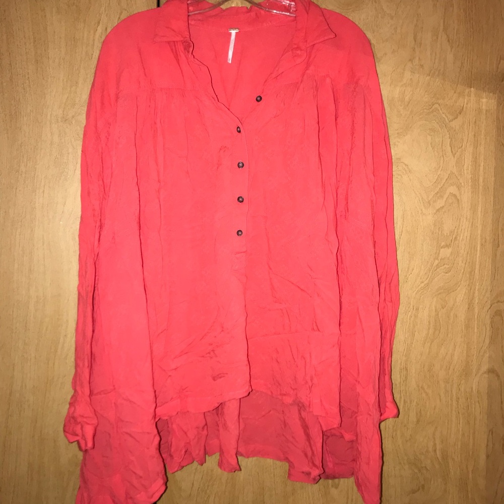 Free People flowy top